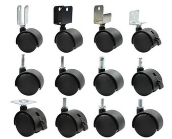 Nastavitelné vyrovnávací ribetory