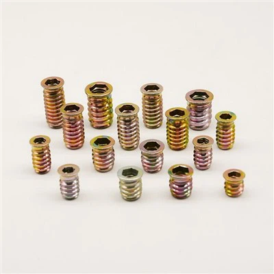 Dřevěné vložky do matic